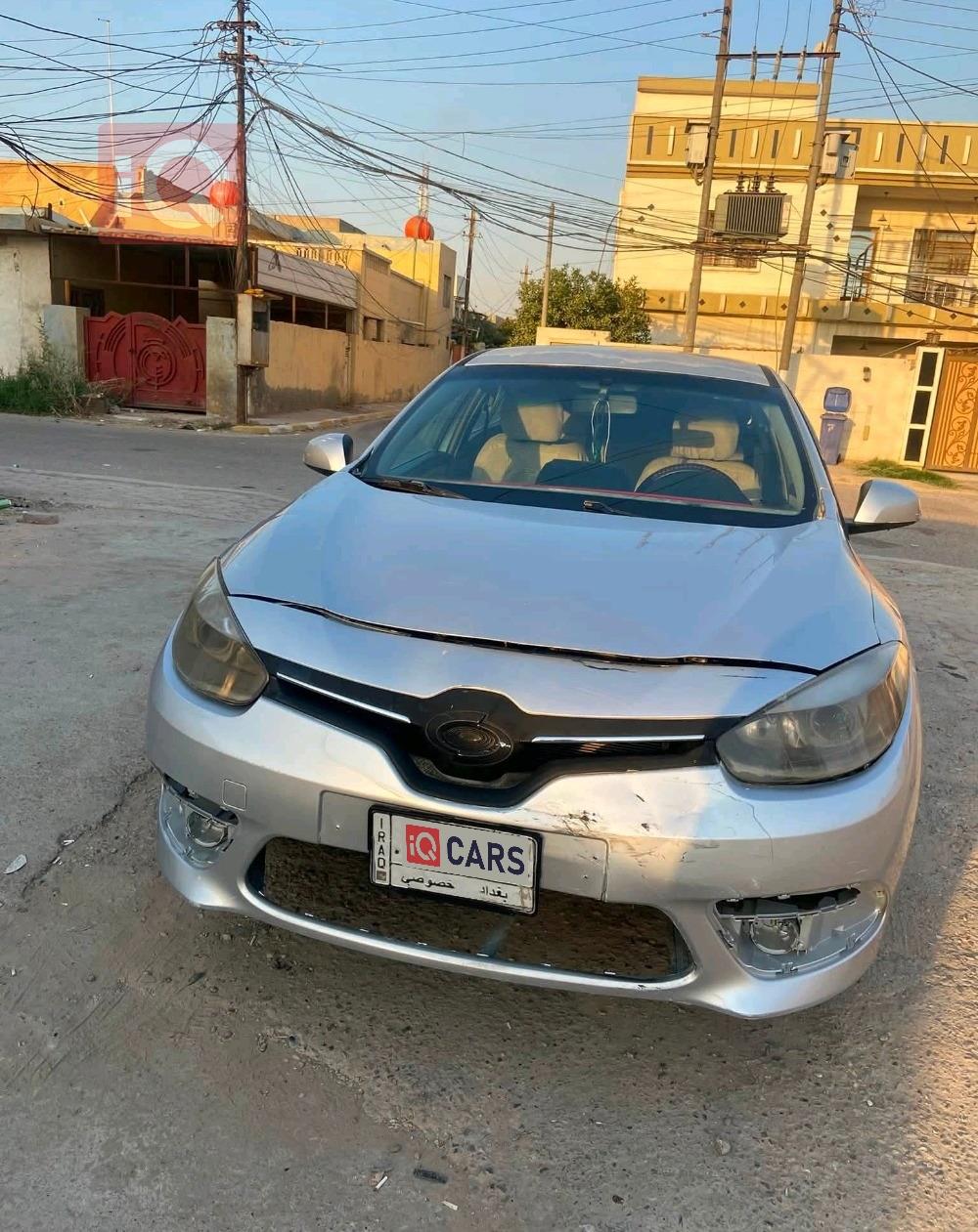 Renault Fluence